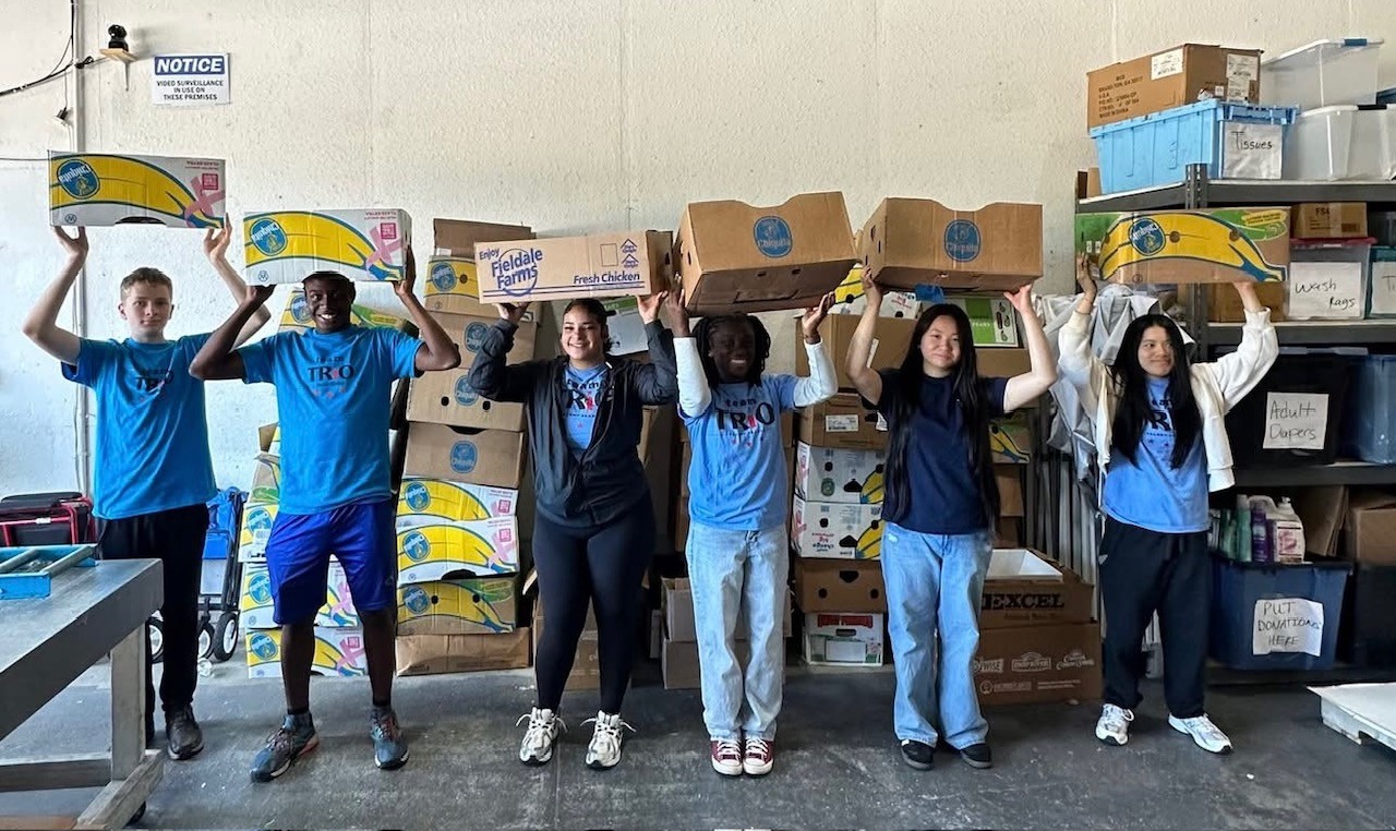 Volunteers