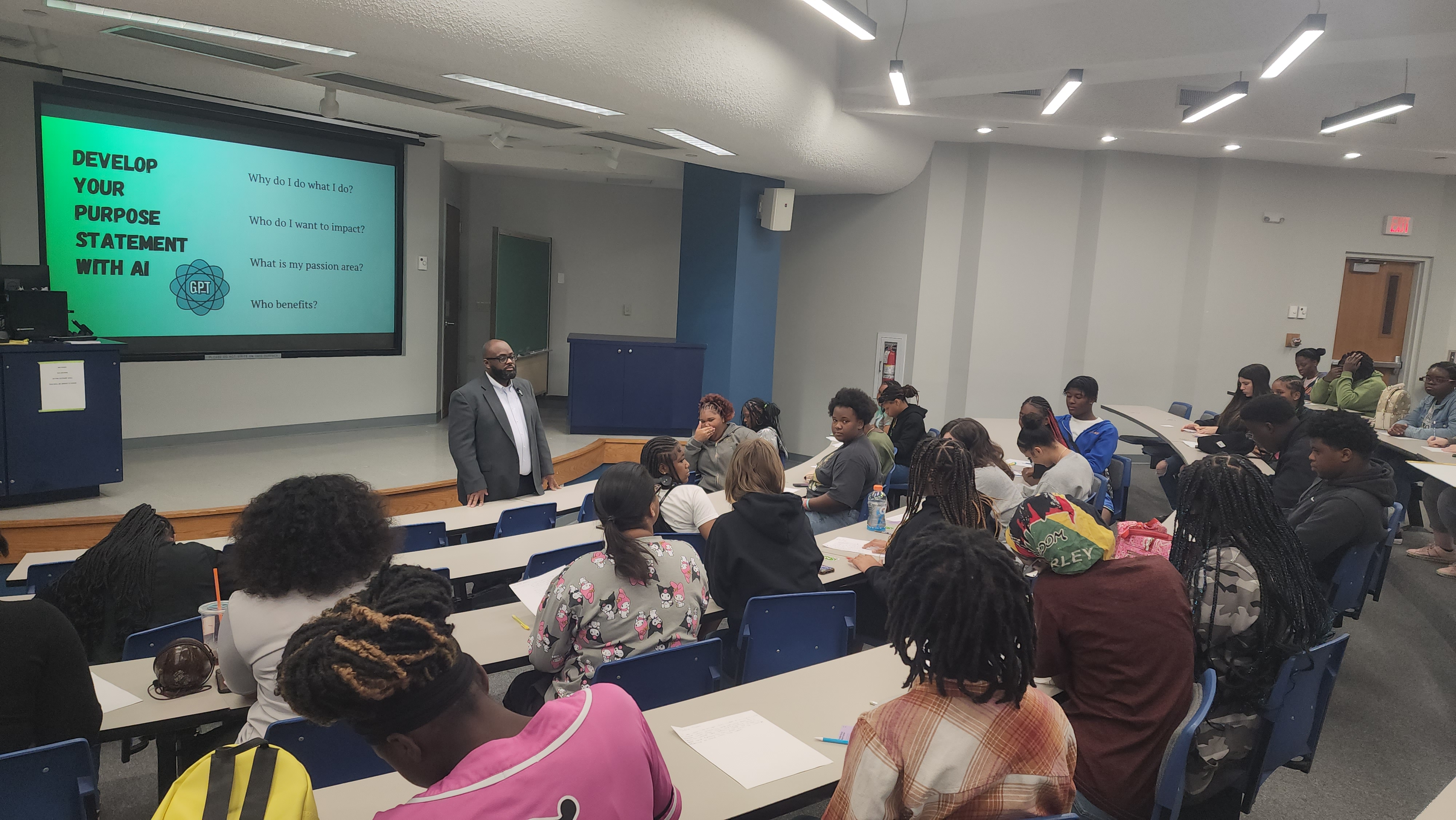 Leadership Workshops