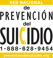  suicide prevention hotline spanish