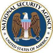 US National Security Agency seal