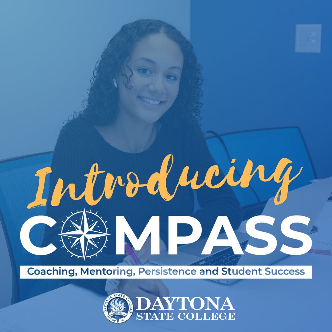 Introducing COMPASS program graphic