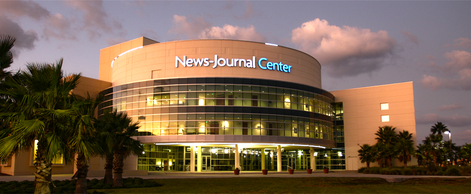 News-Journal Center at Daytona State College