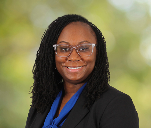 Tanika Clemons