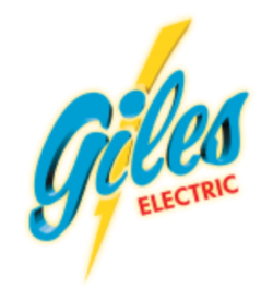 Giles Electric logo