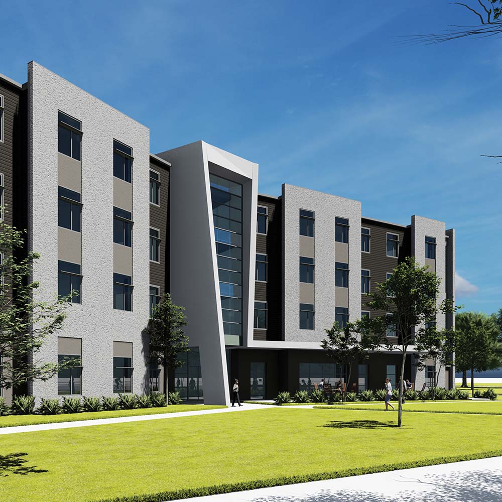 Student Residence Hall
