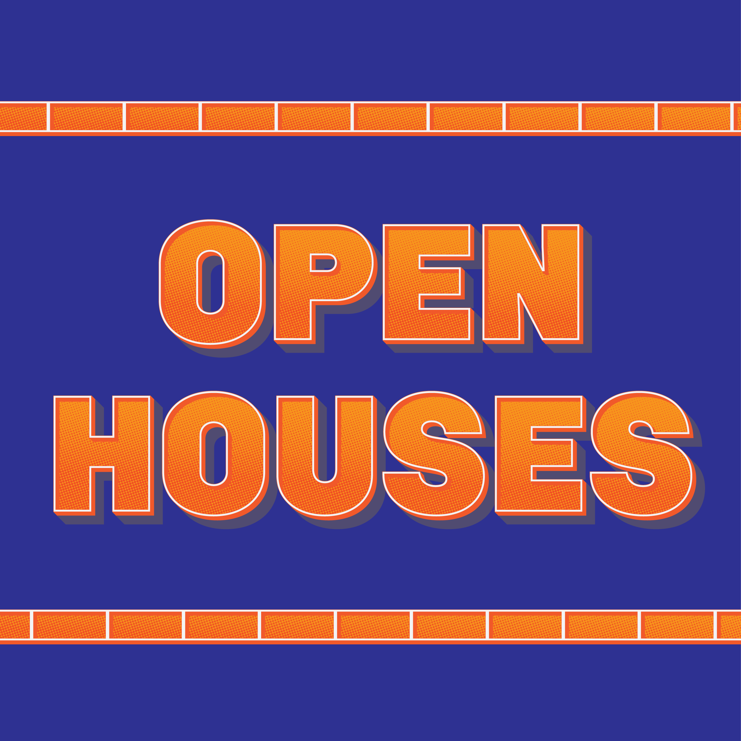 Open Houses graphic.
