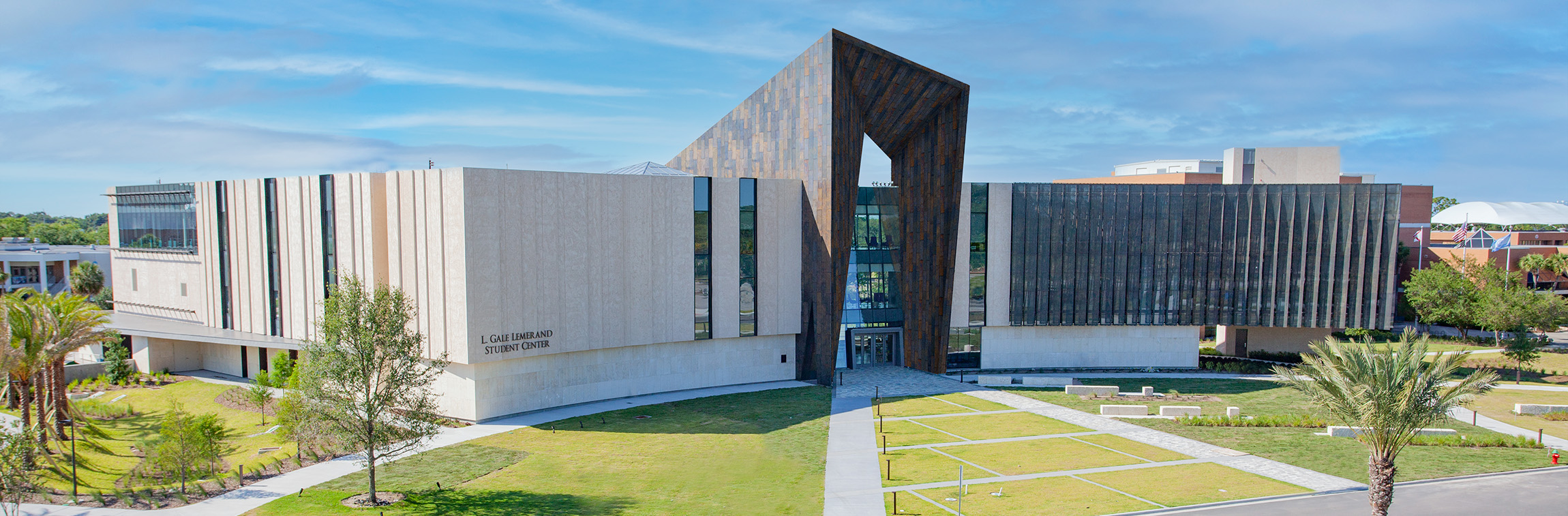 L. Gale Lemerand Student Center